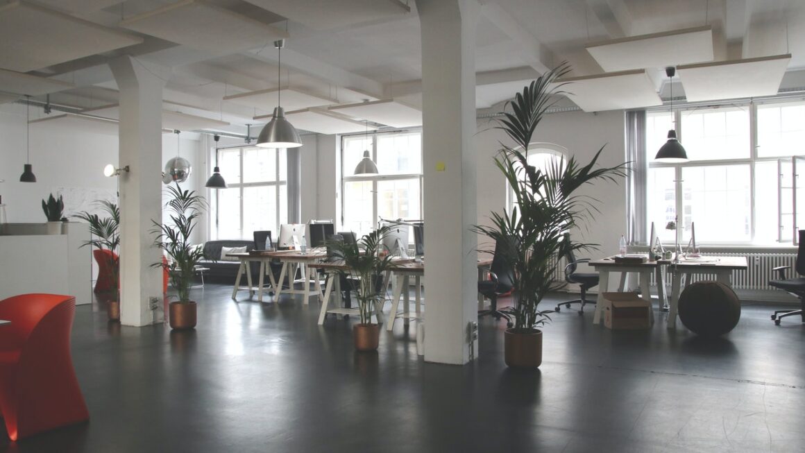 The Top Office Space Improvements Your Business Should Make This Year