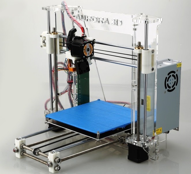 The Smartprint HB-8 3D printer