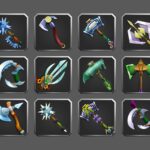 Runescape Items