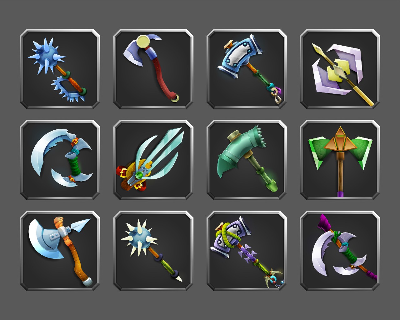 Runescape Items