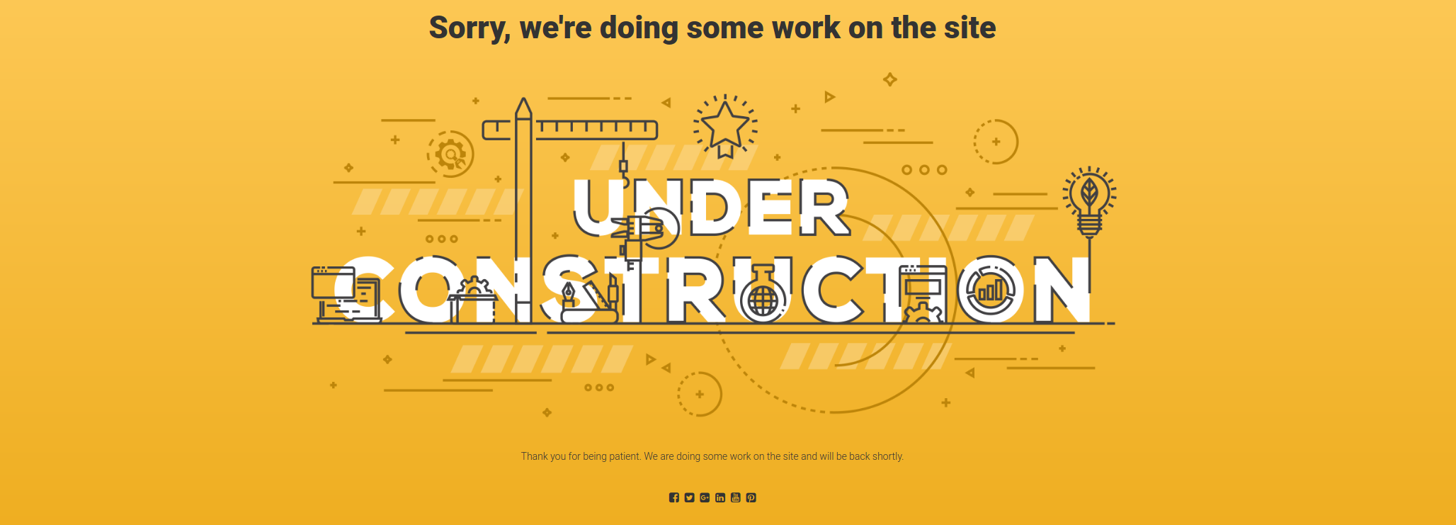 UnderConstructionPage