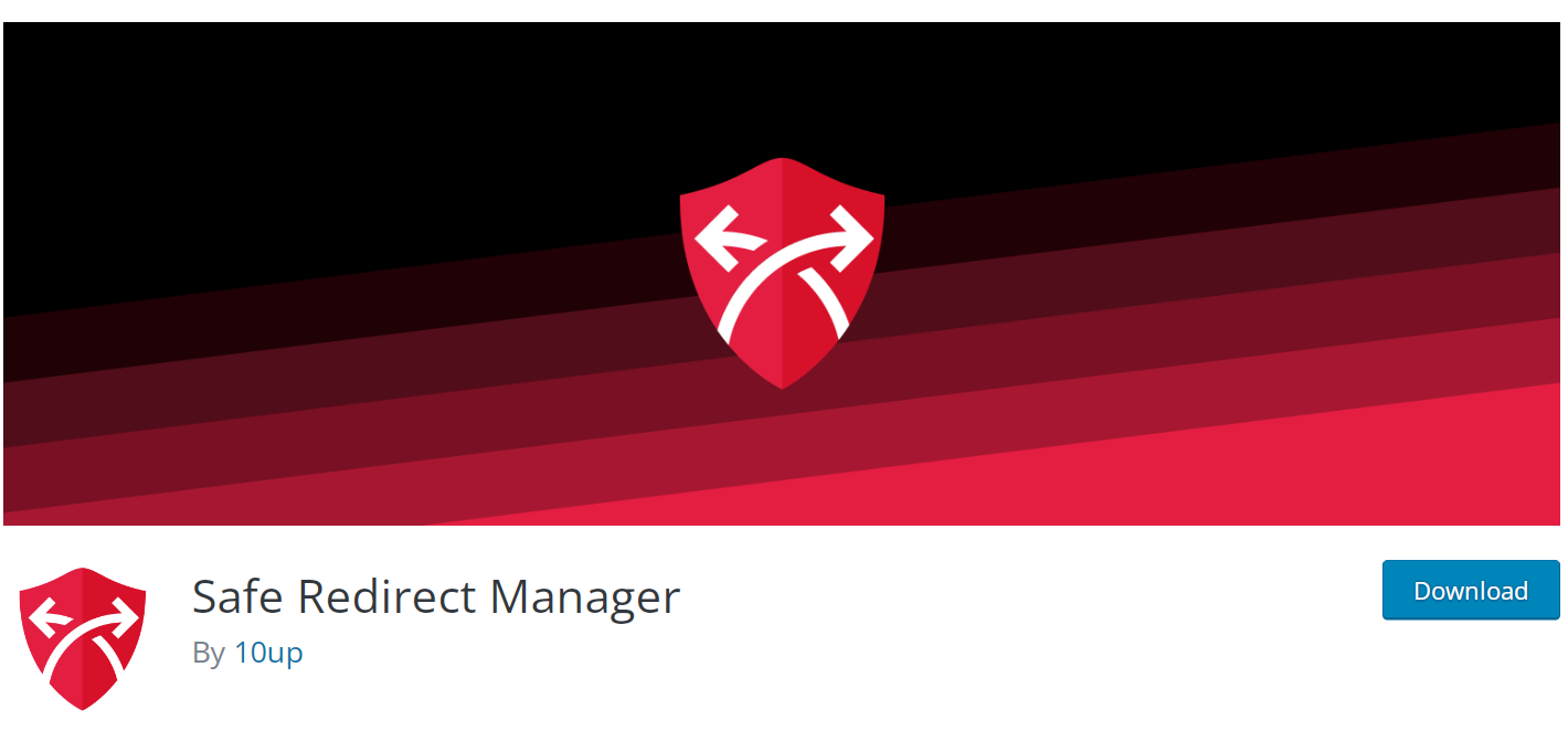 Safe Redirect Manager