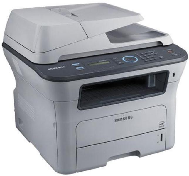 Samsung SCX-4828FN Driver Enriched with Considerable Features