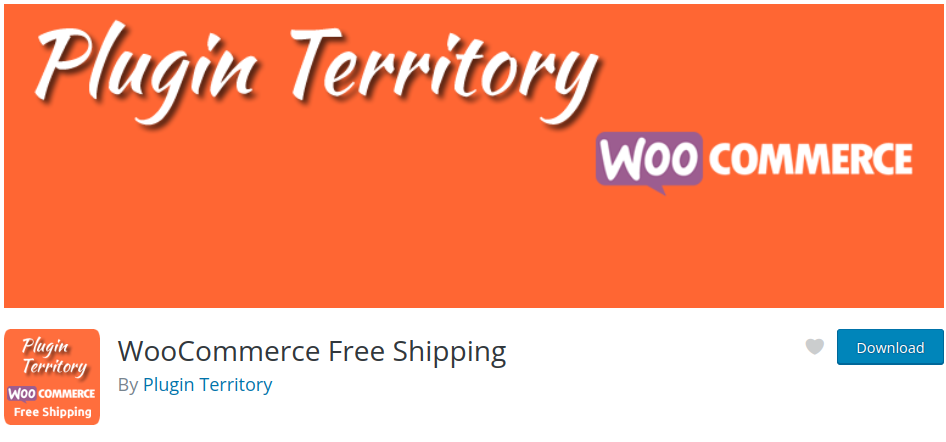 WooCommerce Free Shipping