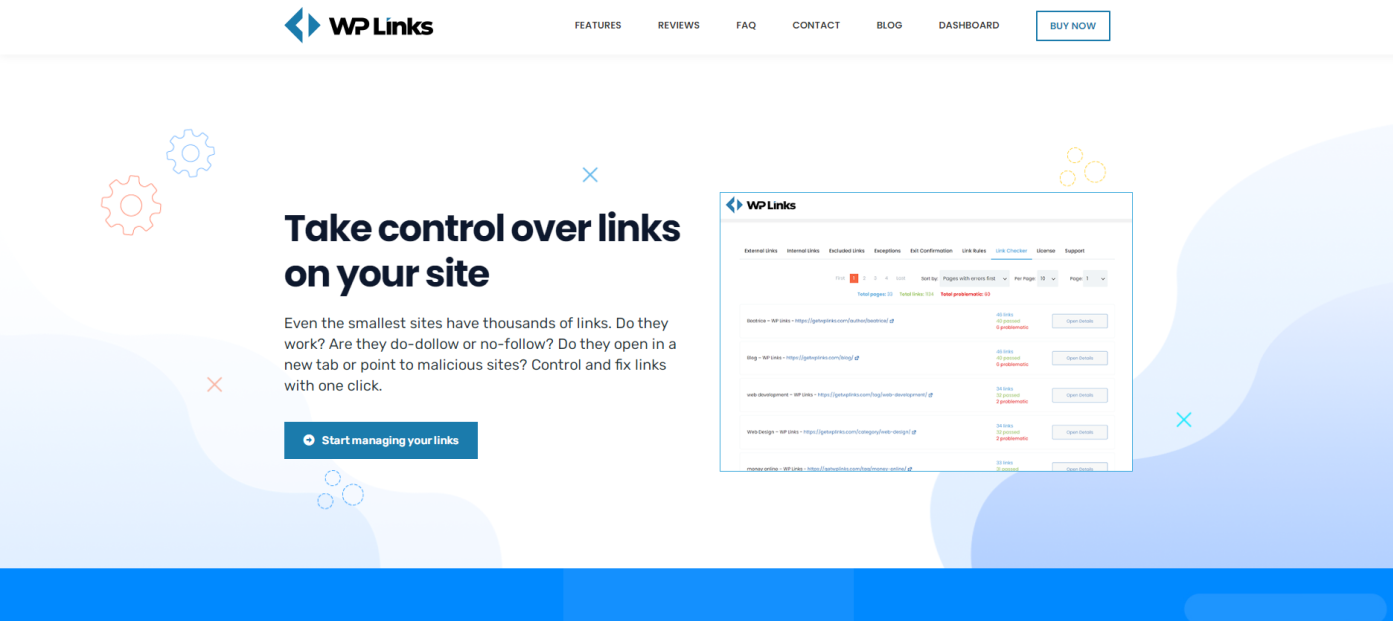 WP Links