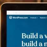 wordpress website