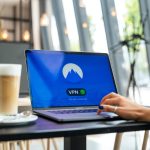 ai vpn laptop