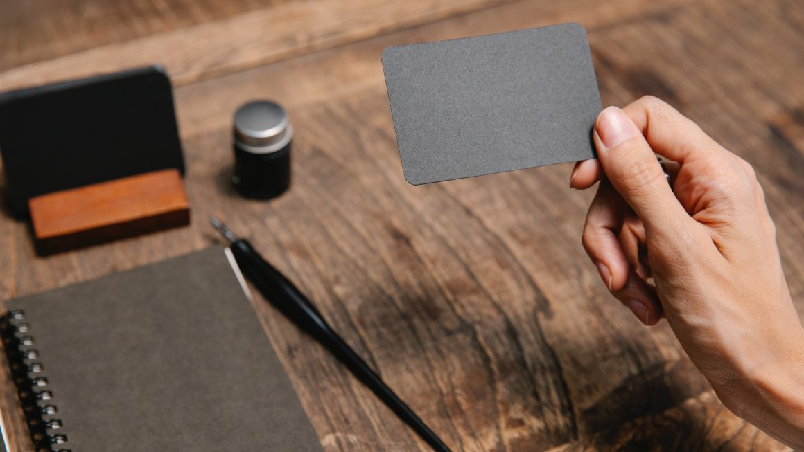 How to Design a Business Card in 10 Steps