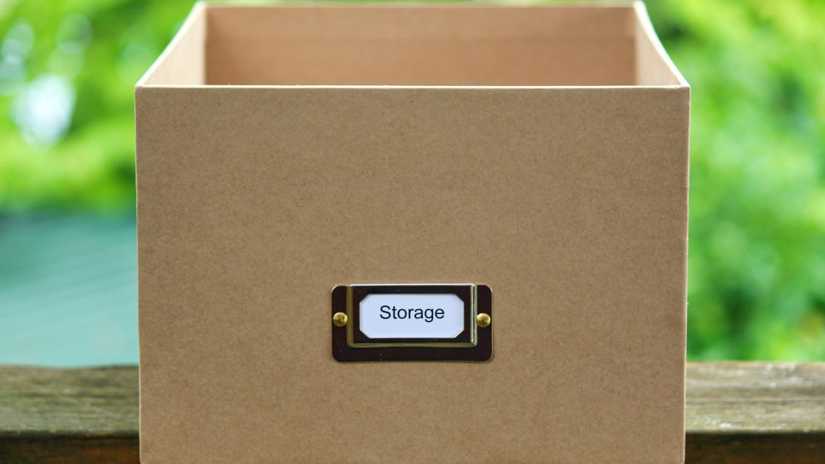 Building Your Brand with a Storage Unit Base