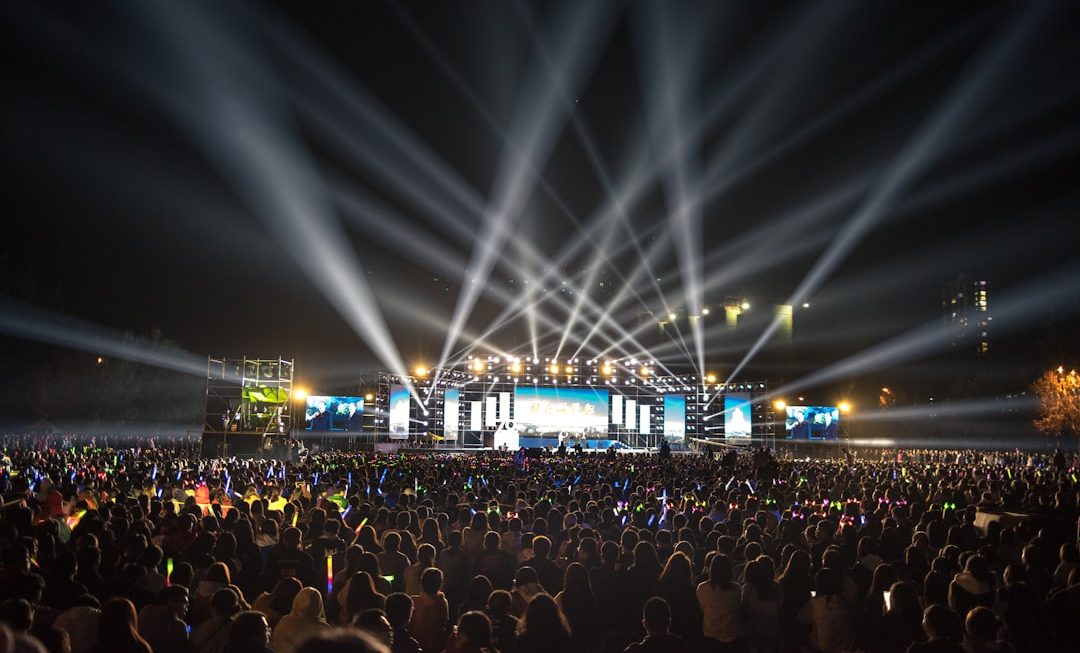 Logo Makers for Music Festivals Designing Memorable Visual Identities