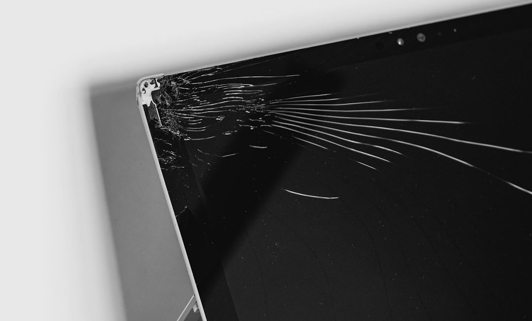 How Much Does It Cost to Fix a Laptop Screen?